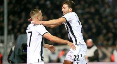 ΠΑΟΚ: Πρόταση της Λέγκια για τον Λάμπρου!