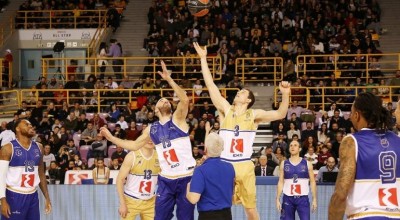 Η Team Maciulis κέρδισε την Team Calathes