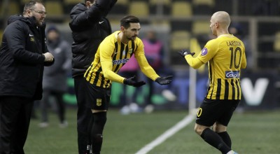 Άρης: Νέα παράταση στην υπόθεση Ντουρμισάι