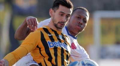 Άρης: Νέα παράταση από CAS για Ντουρμισάϊ μέχρι 11 Μαρτίου