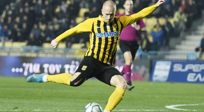 «Πακέτο στον Απόλλωνα Λεμεσού Λάρσον και Ντιγκινί»