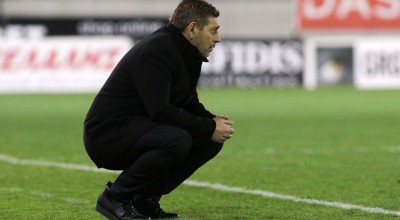 Επιστροφή Σάββα Παντελίδη στον Ατρόμητο!