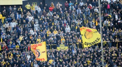 Μήνυμα ενότητας από τους οργανωμένους: «Ολοι μαζί, μια γροθιά!»