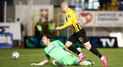 Λάρσον: «Ωραίο συναίσθημα να πετυχαίνεις τέτοια γκολ»