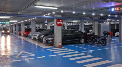 Δωρεάν πάρκινγκ τέλος: Πληρωμή μέχρι και στα σούπερ μάρκετ