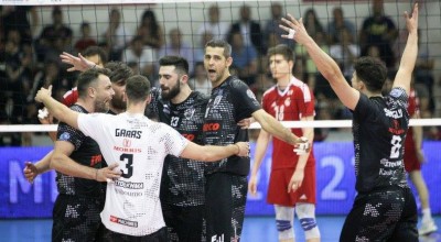 Βόλεϊ ανδρών: Για τρίτη φορά στη Σύρο το Final-4 του Κυπέλλου