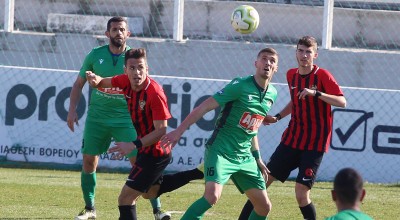 Αλλη μία ήττα για τον Απόλλωνα Πόντου