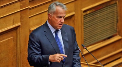 Μέγαρο Μαξίμου: Τι αλλάζει μετά τις παραιτήσεις Μπρατάκου-Παπασταύρου - Ο «υπερυπουργός» Μάκης Βορίδης