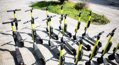 Θεσσαλονίκη-Ριφιφί στον Λαγκαδά: Έκλεψαν 291 ηλεκτρικά πατίνια από αποθήκη