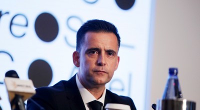 Μπράνκο: «Φαβορί η Μπενφίκα, θέλει την πρόκριση ο ΠΑΟΚ»