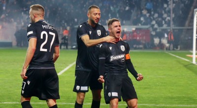 ΠΑΟΚ: Οι ανατροπές στον 21ο αιώνα κόντρα στον Ολυμπιακό