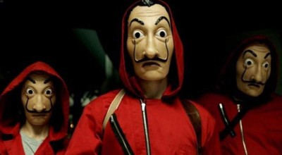 O κορωνοϊός «χτύπησε» πρωταγωνίστρια του «Casa de Papel»