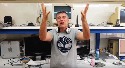 Ξέσπασμα Γεωργούτζου: «Ντροπή σας σαλιγκάρια, οι διαιτητές πηγαίνουν τρένο τον Πανιώνιο» (vid)