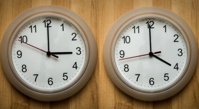 Αλλαγή ώρας: Πότε πάμε τα ρολόγια μία ώρα μπροστά