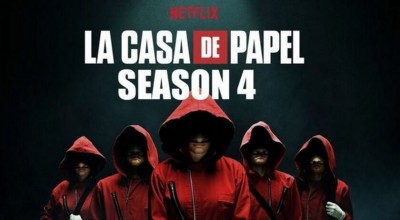 Casa de Papel: Πώς είδαν οι πρωταγωνιστές τον 4ο κύκλο