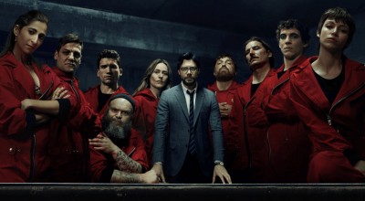 La Casa De Papel: Πρεμιέρα του τέταρτου κύκλου σήμερα στην Ελλάδα