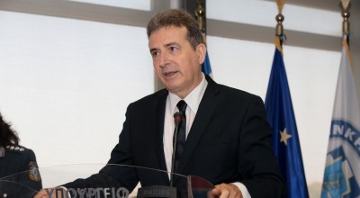 Χρυσοχοΐδης: «65 αστυνομικοί μόνιμα στο μετρό Θεσσαλονίκης»