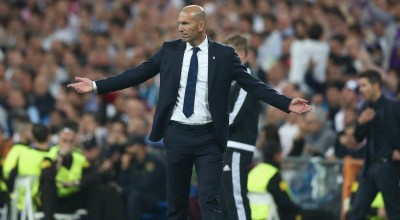 Ζινεντίν Ζιντάν: «Αγγίζει» τον πάγκο της Εθνικής Γαλλίας