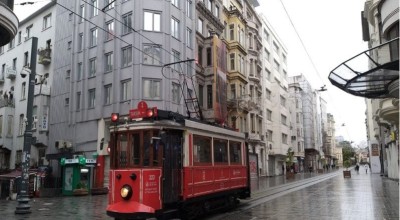 Κωνσταντινούπολη: Επίθεση διαδηλωτών σε Εβραίους έξω από συναγωγή