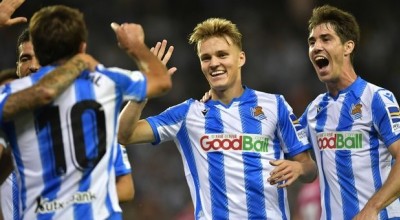 Επιστρέφει στις προπονήσεις η Ρεάλ Σοσιεδάδ