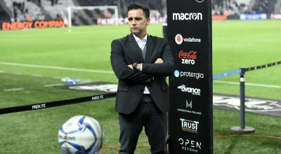 Μπράνκο: «Ο ΠΑΟΚ δεν έχει λιγότερη πίεση από τη Ρεάλ»