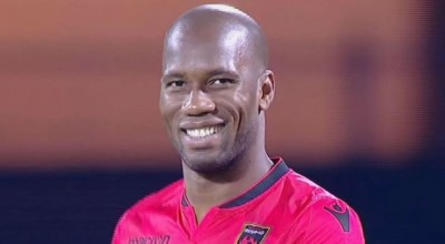 Ντρογκμπά για Μουρίνιο: «Πως μπορεί ο «μπαμπάς μου» να είναι ρατσιστής»