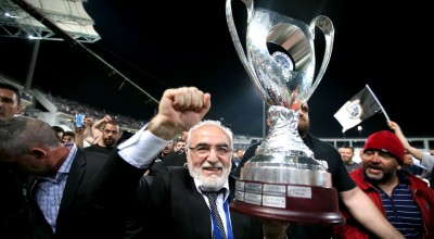 Ο «Ρώσος» τους εκνευρίζει γιατί είναι δυνατός και κυρίως πάντα... απέναντι!