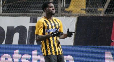 Στο «Βικελίδης» ο Ιντέγε