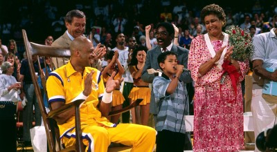 Το «last dance» του Καρίμ Αμπντούλ-Τζαμπάρ