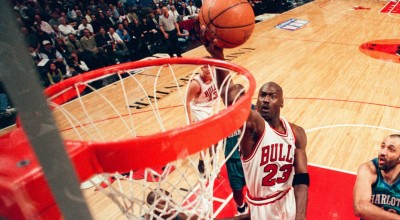 Μ. Τζόρνταν: Αντλώντας κάθε ιδιορρυθμία του, αξιοποίησε το άφθαστο ταλέντο του