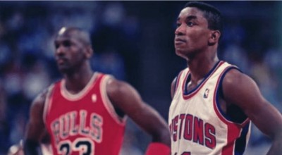 Νέο promo video για το «The Last Dance»: Τι λέει ο Τζόρνταν για τον Ρόντμαν