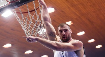 «Μας δίνει μαθήματα ζωής ο Τζόρνταν, αγαπάω τον Ηρακλή»