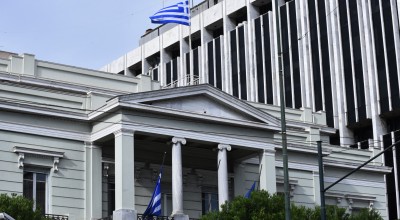 Απάντηση του ελληνικού ΥΠΕΞ σε Ράμα: «Η ιστορία δεν παραγράφεται»