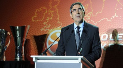 Μπερτομέου: «Το ΝΒΑ να βοηθήσει τη Euroleague, όχι να την κανιβαλίσει»