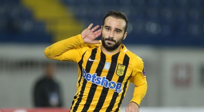 Άρης: Οριστική συμφωνία με Φετφατζιδη για 1.5 χρόνο