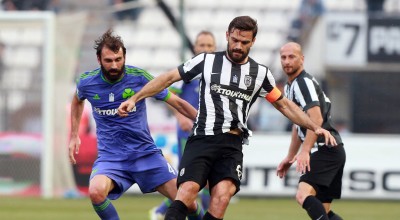 Το «ευχαριστώ» του ΠΑΟΚ στον Τζιόλη