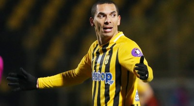 Οι ευχές της ΠΑΕ Άρης στον Ντιγκινί