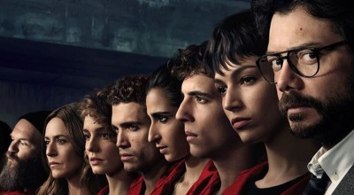 La Casa De Papel: Εντυπωσιακό το τρέιλερ του 5ου κύκλου - Εικόνες απόλυτης καταστροφής