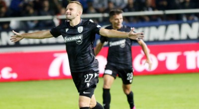 Μίσιτς: «Στον ΠΑΟΚ έπαιξα το καλύτερο ποδόσφαιρο της καριέρας μου»