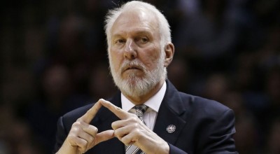 Σαν Αντόνιο Σπερς: Τίμησαν «αθόρυβα» τον Γκρεγκ Πόποβιτς