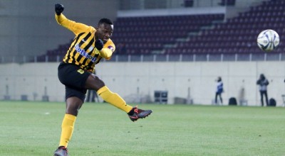 Είπαν αντίο στον Άρη Ιντέγε και Μπα