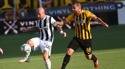 Ο Στοχ έδειξε στον Φερέιρα πόσο πολύ τον αδίκησε