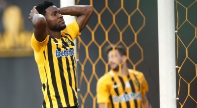 Αποχαιρέτησε και ο Ιντέγε