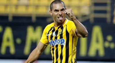 Συγκινητικό αντίο από Ντιγκινί: «Έδωσα το 100% στον Άρη»