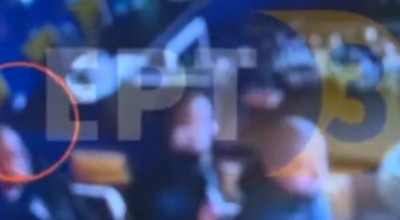 Βίντεο ντοκουμέντο λίγο πριν την επίθεση σε βάρος του Τόσκο Μποζατζίσκι