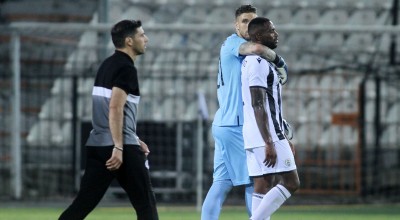 ﻿Ο Φερέιρα «σκοτώνει» τον ΠΑΟΚ και με τις πέντε αλλαγές