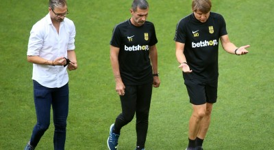 Γαϊτάνος: «Έχει θεοποιηθεί ο Χαριστέας, θα έπρεπε να παραιτηθεί»