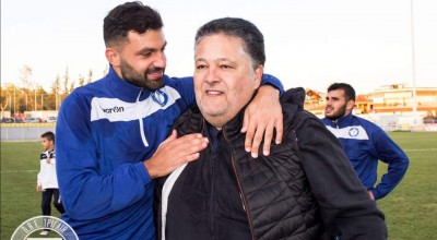 Παρών ο Ευγενίου στη συνάντηση με τον ΓΣ Ηρακλής