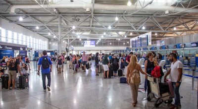 «Τρελάθηκε» γιατί δεν πέταξε για Κύπρο και «διέλυσε» το «Ελ. Βενιζέλος»