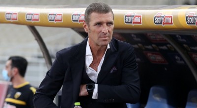 Η αντίδραση του Μάσιμο Καρέρα για το «Χ» στο ΟΑΚΑ